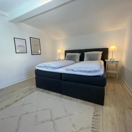 Ferienwohnung Am Buendheimer Schloss Bad Harzburg Εξωτερικό φωτογραφία
