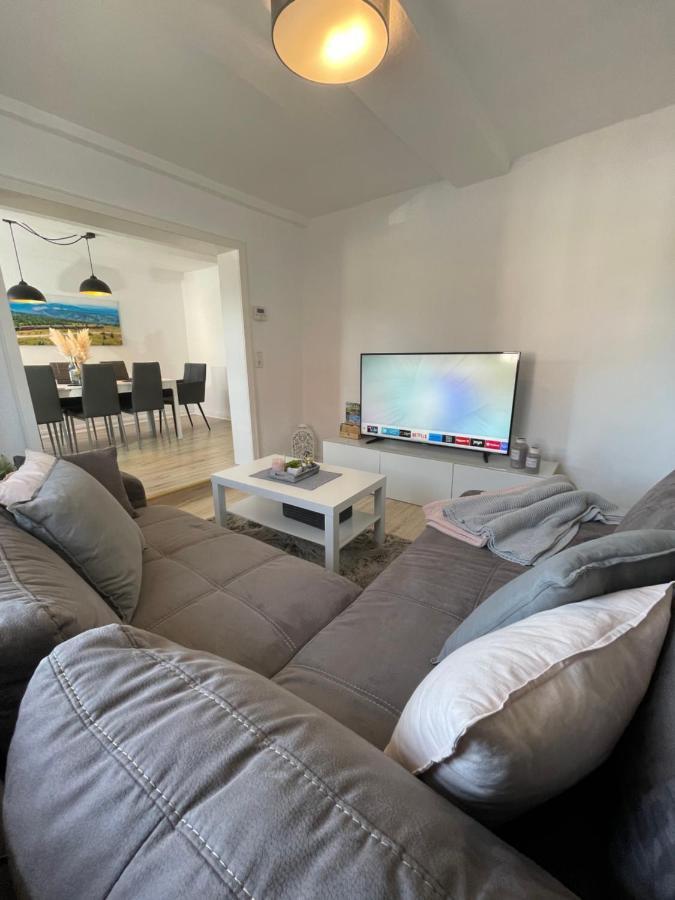 Ferienwohnung Am Buendheimer Schloss Bad Harzburg Εξωτερικό φωτογραφία