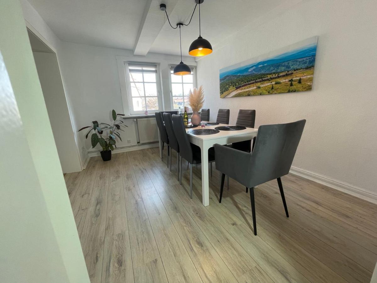 Ferienwohnung Am Buendheimer Schloss Bad Harzburg Εξωτερικό φωτογραφία