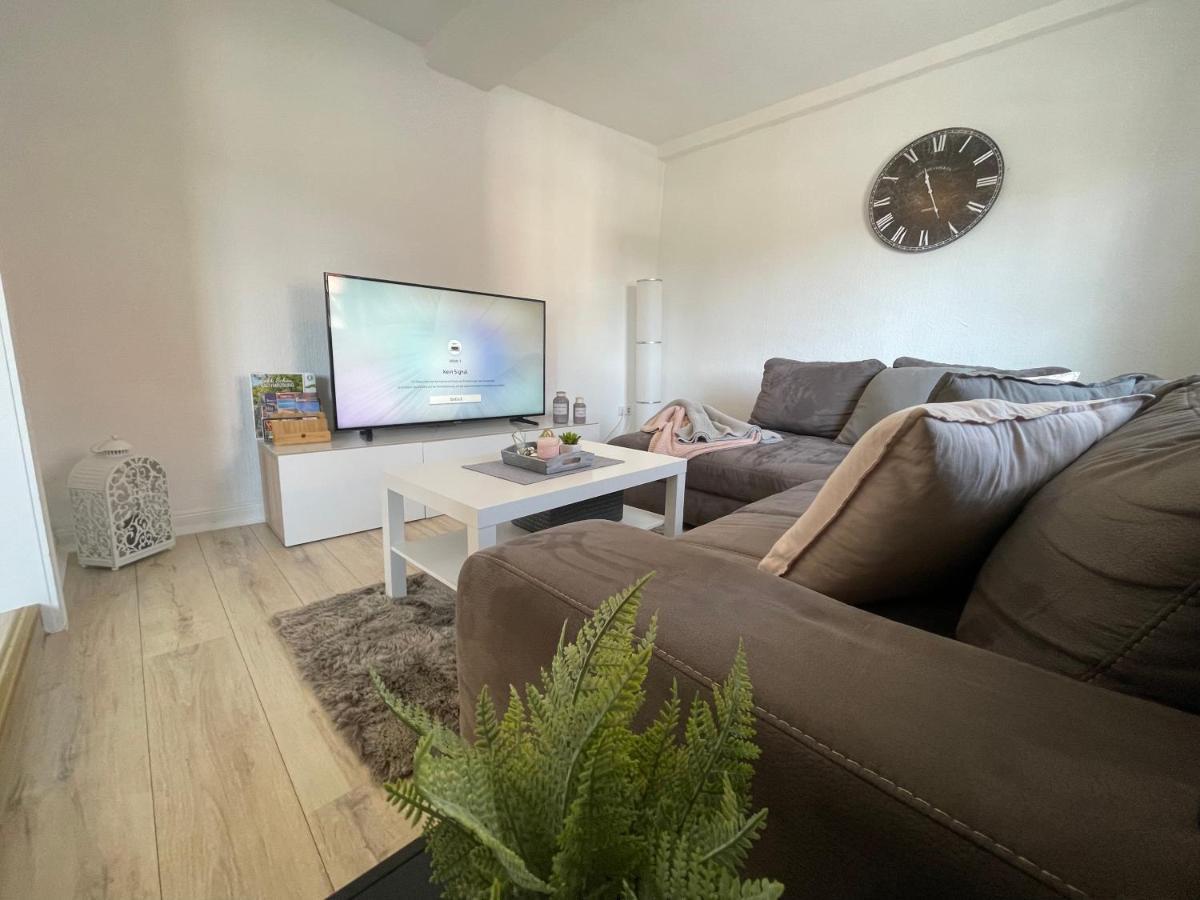 Ferienwohnung Am Buendheimer Schloss Bad Harzburg Εξωτερικό φωτογραφία