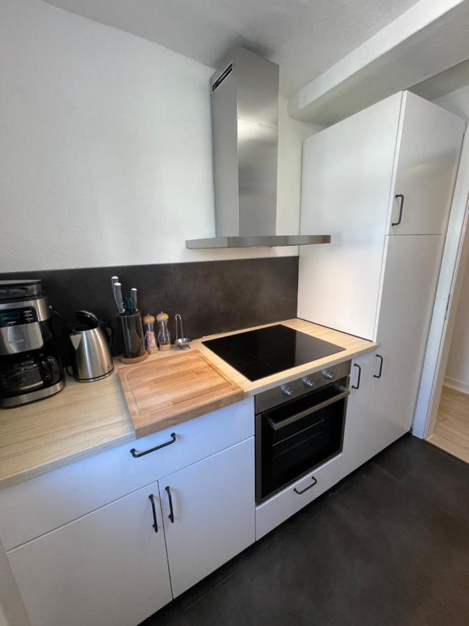 Ferienwohnung Am Buendheimer Schloss Bad Harzburg Εξωτερικό φωτογραφία