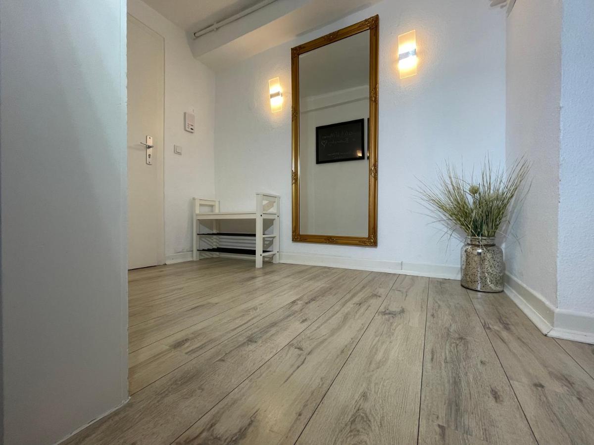 Ferienwohnung Am Buendheimer Schloss Bad Harzburg Εξωτερικό φωτογραφία