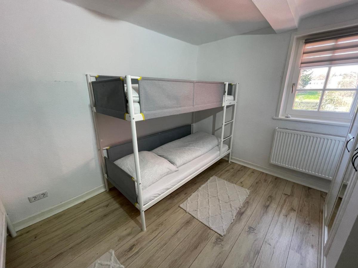 Ferienwohnung Am Buendheimer Schloss Bad Harzburg Εξωτερικό φωτογραφία