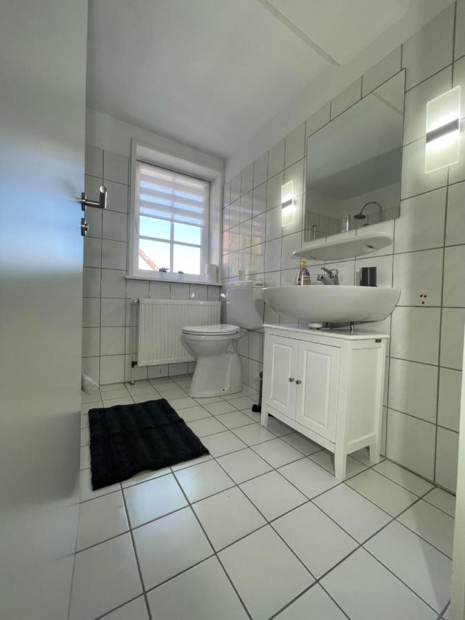 Ferienwohnung Am Buendheimer Schloss Bad Harzburg Εξωτερικό φωτογραφία